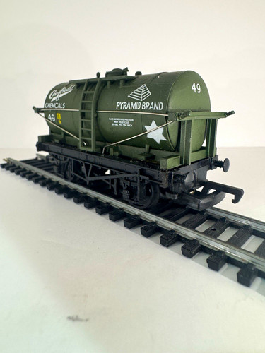 Mainline gauge crosfield - mainline, oo
