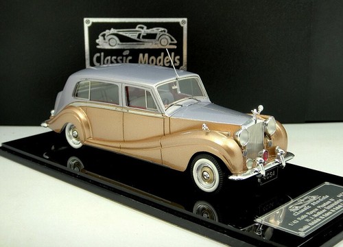 Rolls royce phantom iv - rolls, h
