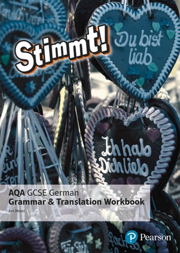 Stimmt aqa gcse - aqa, german