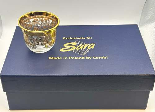 Vintage combi poland 24k - vintage, gold
