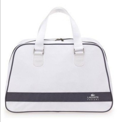 Lacoste parfums duffle - parfums, bag