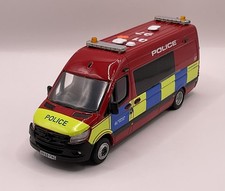 Triple 9 Model Mercedes Benz