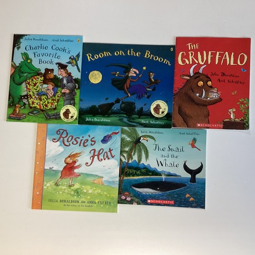 Julia donaldson preschool - julia,