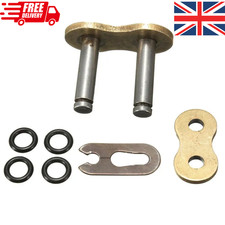 X-Ring Split 520 Spring Link
