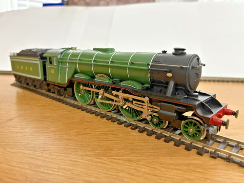 Hornby 375 lner class - hornby, a3