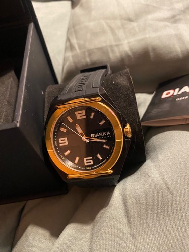 Diakka the vice iii - iii, watch