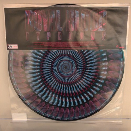 Royal blood typhoons - *,
