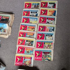 Eagle comic Vol 5,  no 1- 52 