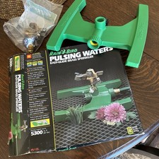 Rain Bird Pulsing Waters Brass
