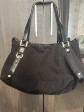 Vintage Gucci Monogram Abbey