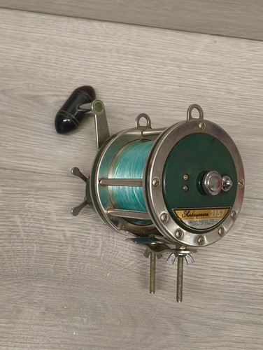 Shakespeare 2157 sea fishing