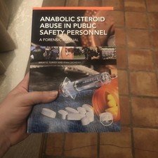 Anabolic Steroid Abuse in
