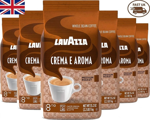 Lavazza crema aroma coffee - crema, e