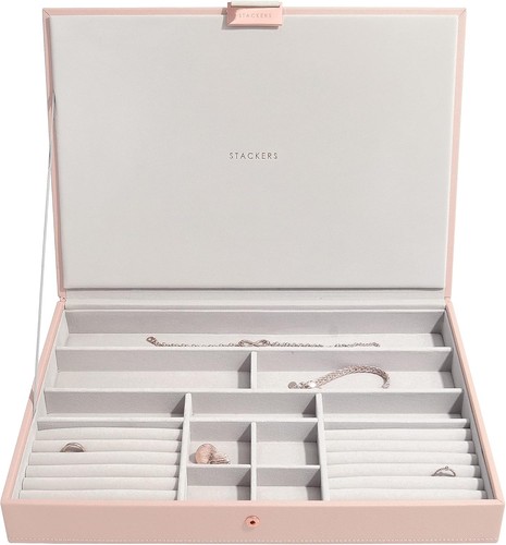Stackers blush pink - stackers,