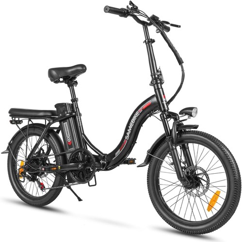 Inch electric folding bike - inch,