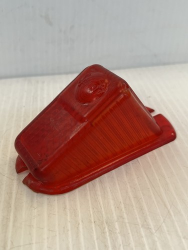 Sparto vintage red - sparto, rear
