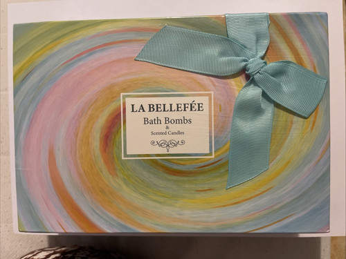 Bellefee bath bombs - la,