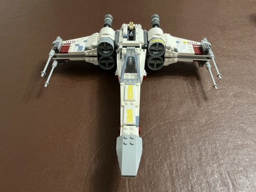 Lego star wars wing - star, x-wing