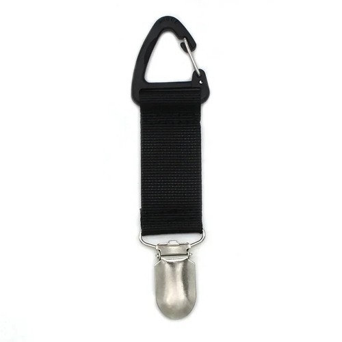Bag clip multi purpose hat - clip,