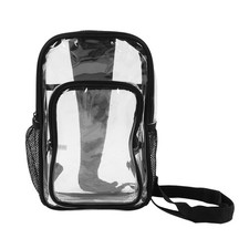 ɪClear Sling Bag PVC