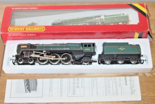 Hornby r063 britannia - r063, br