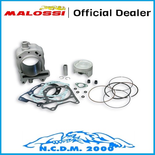Malossi cylinder 5 - malossi,