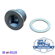 OIL DRAIN PLUG FOR PEUGEOT