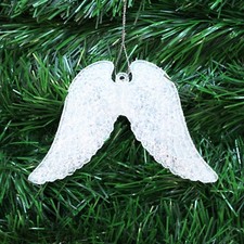 White Christmas Tree