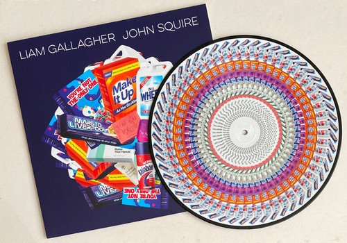 Liam gallagher john squire - gallagher,