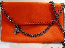 Stella McCartney orange