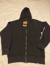 North face zip Hoodie RRP £90