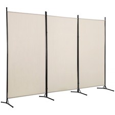 3-Panel Folding Privacy