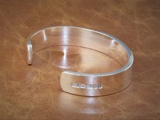 Men's Heavy Solid 925 Sterling