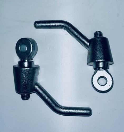 Plant trailer ramp handle - x,