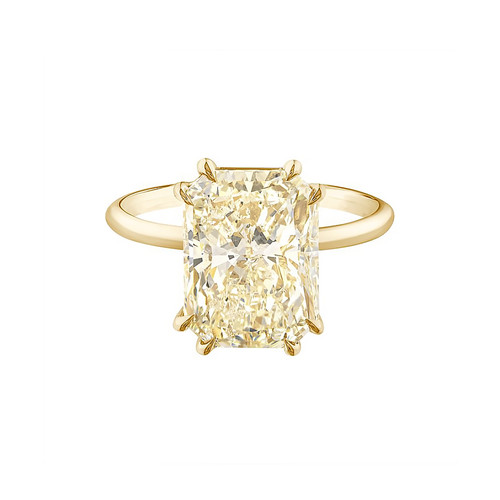 Diamond ring engagement gold - diamond,