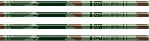 Easton xx75 camo hunter arrow - easton,