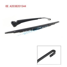 A2038201544 REAR WINDOW WIPER ARM + BLADE FOR MERCEDES C-CLASS W203 00-07 Estate