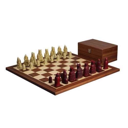 Isle lewis chess set - isle, with