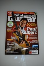 Total Guitar Magazine #180 With CD - Avenged Sevenfold/Counting Crows/Trivium