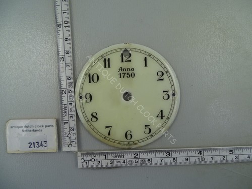 Allgaier dial german - dial, sawtooth