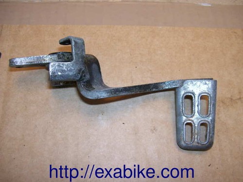 Brake pedal for yamaha ysr - for,