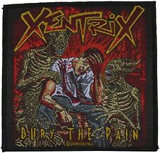 XENTRIX - Bury The Pain - 10,4