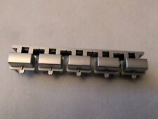 Tyros1 - Grey (Silver) Buttons No 5 Set - Yamaha Tyros