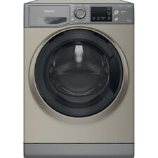 Hotpoint NDB8635GKUK Freestanding 8kg/6kg Washer Dryer - Open Box (Please Read)