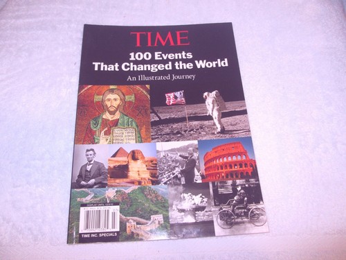 Time 100 events - events, that
