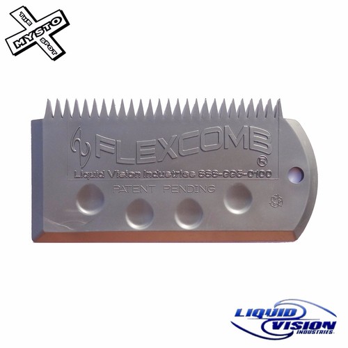 Flexcomb flexible wax - wax, comb