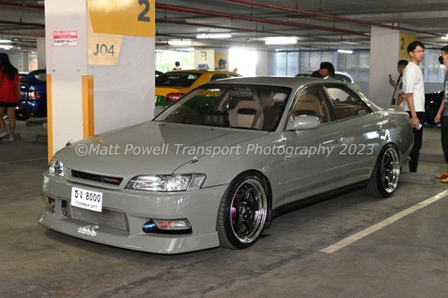 Car photo 12x8 toyota - 12x8, chaser