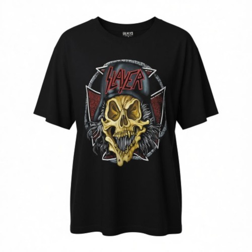Mens slayer thrash metal - metal, band