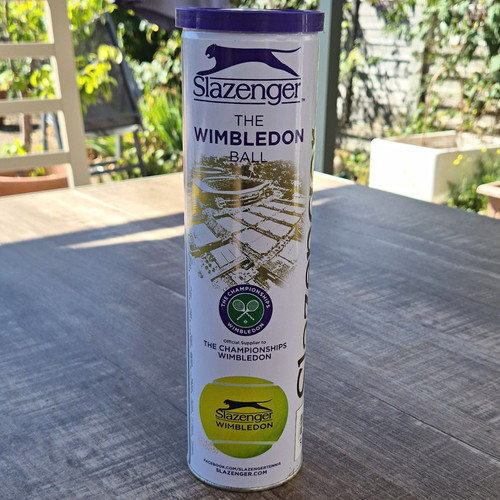 Slazenger the wimbledon - the, ball