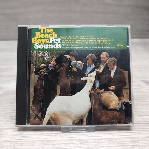The beach boys pet - boys,